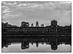 -- Angkor Wat, Cambodia