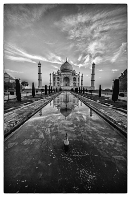 -- Agra, India
