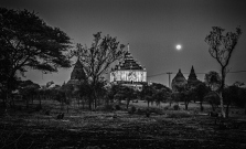 -- Bagan, Myanmar