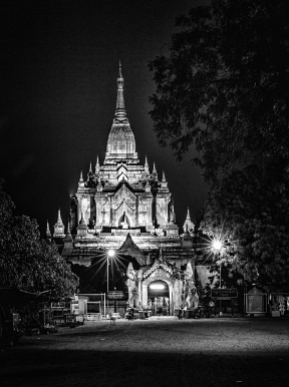 -- Bagan, Myanmar