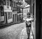 -- Ouro Preto, Brazil